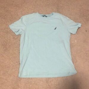 Nautica, nothing wrong with it, baby blue